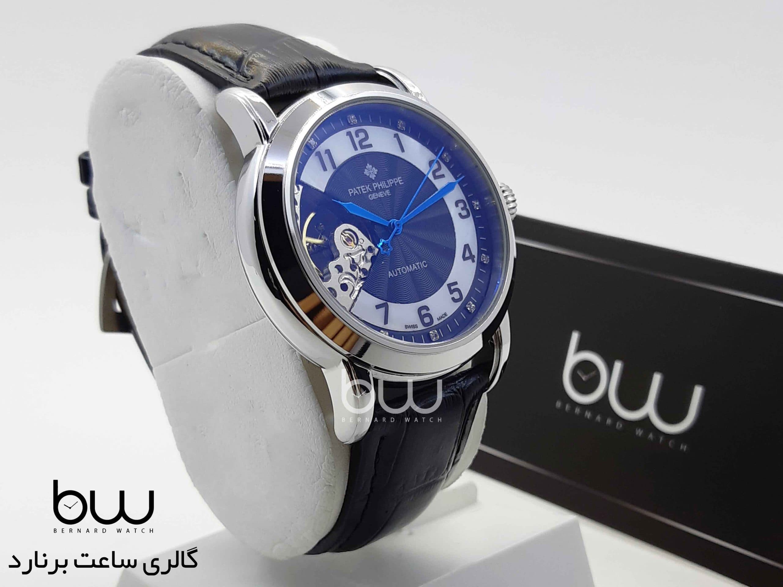 ساعت پتک فیلیپ مدل Patek Philippe P.10758 — تصویر ۳