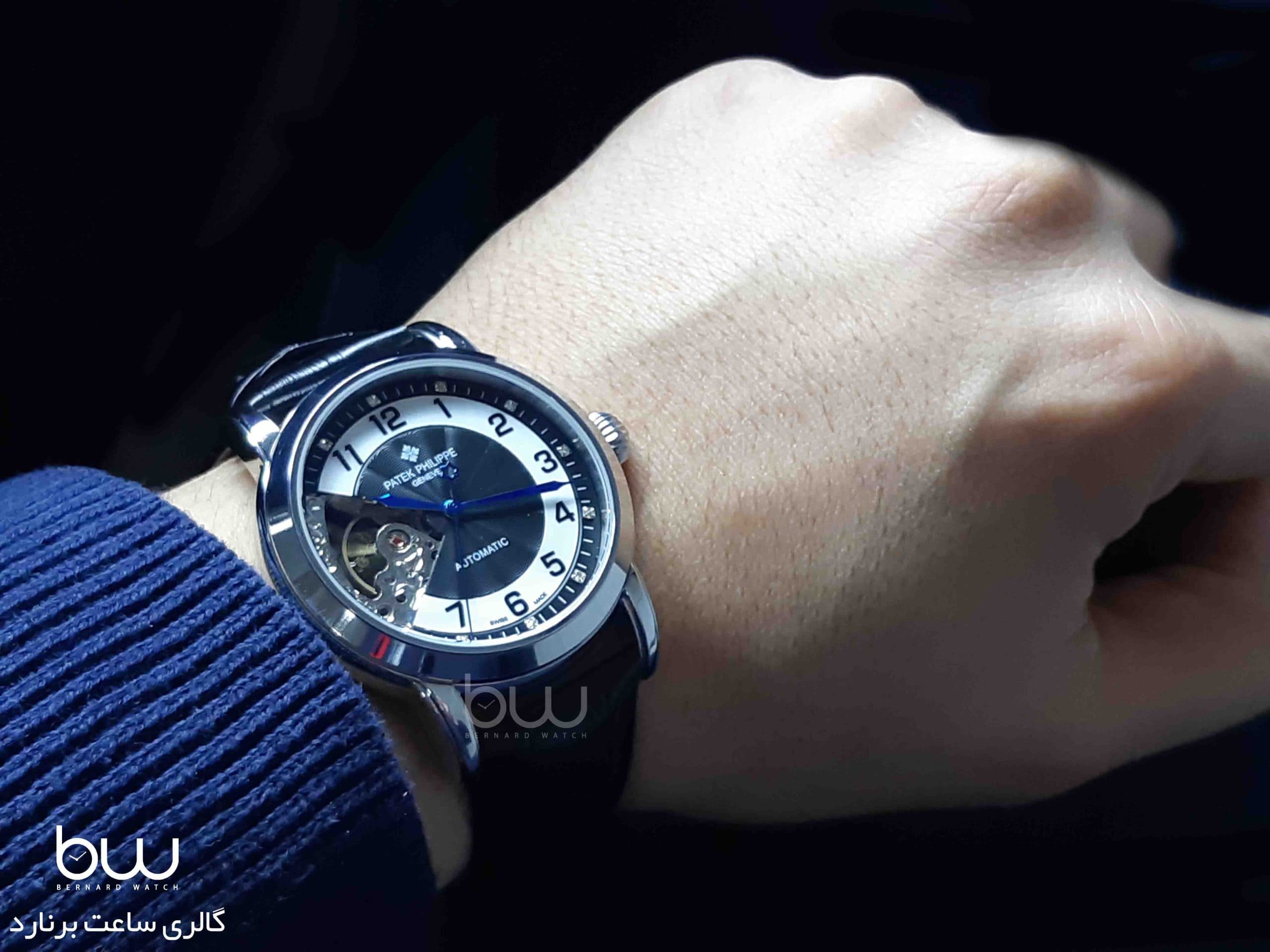 ساعت پتک فیلیپ مدل Patek Philippe P.10758 — تصویر ۴
