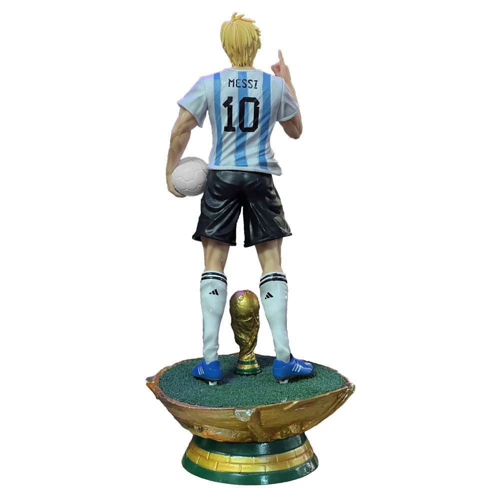 فیگور طرح سانجی Sanji (لیونل مسی) مدل وان پیس One Piece — تصویر ۲