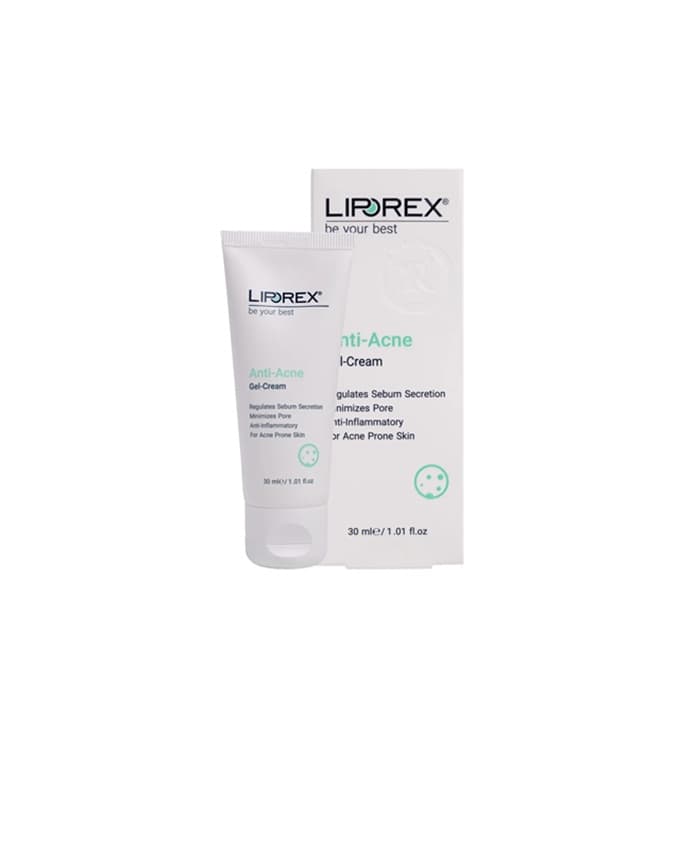 ژل ضدجوش لیپورکس حجم 30mL — تصویر ۲