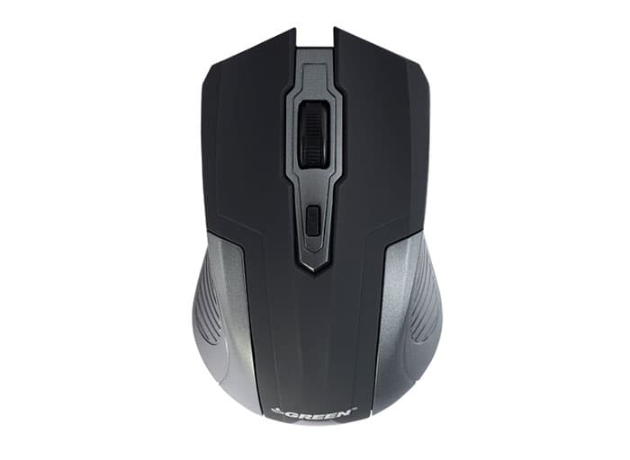 ماوس بی سیم گرین GM503W