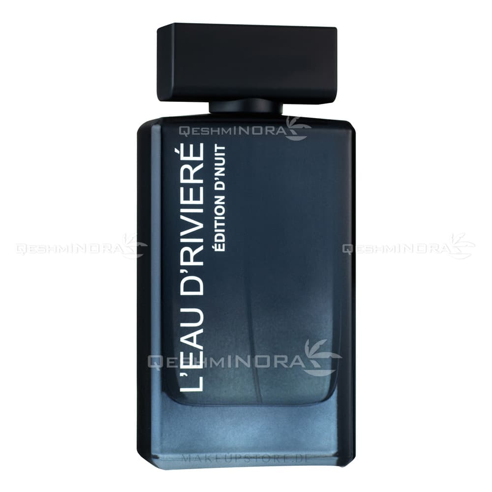 ادکلن لئو د ریویر ادیشن د نویت فرگرانس ورد L’Eau D’Rivere Edition D’Nuit Fragrance World — تصویر ۲