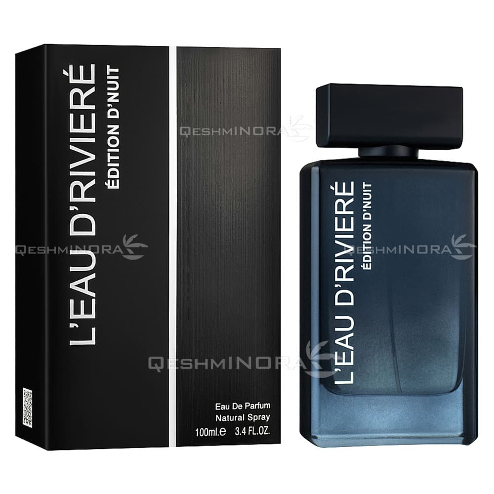 ادکلن لئو د ریویر ادیشن د نویت فرگرانس ورد L’Eau D’Rivere Edition D’Nuit Fragrance World