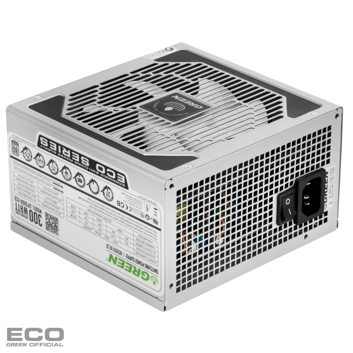 کیس گرین مدل ECO — تصویر ۳