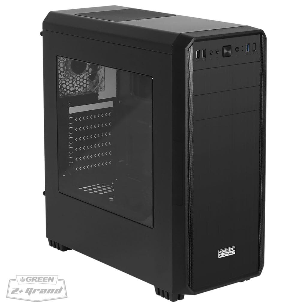 کیس گرین مدل Z Plus GRAND