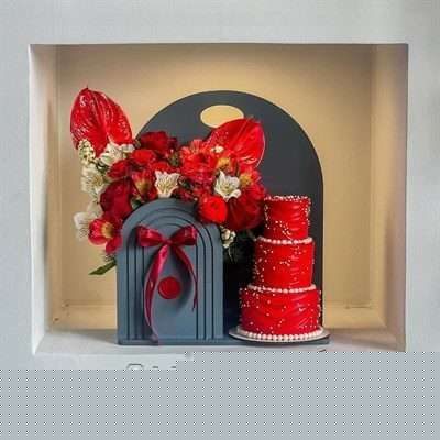 ارسال گل طبیعی برای کلینیک فرهنگیان تهران