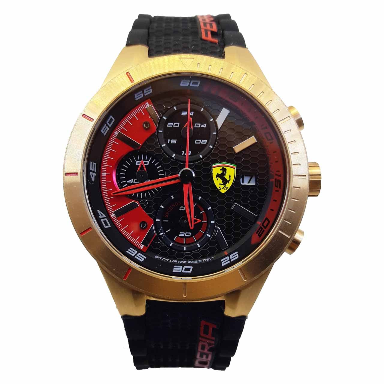 ساعت مچی مردانه فراری مدل 128769.FERRARI SF
