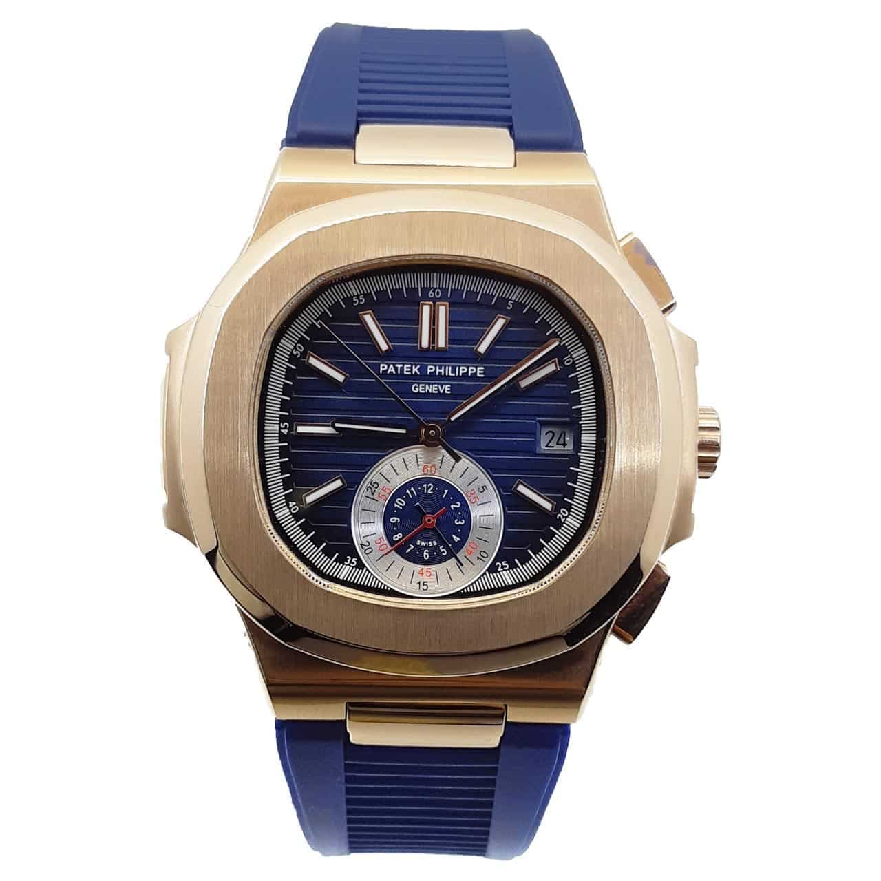 ساعت پتک فیلیپ مدل Patek Philippe NAUTILUS P8117B