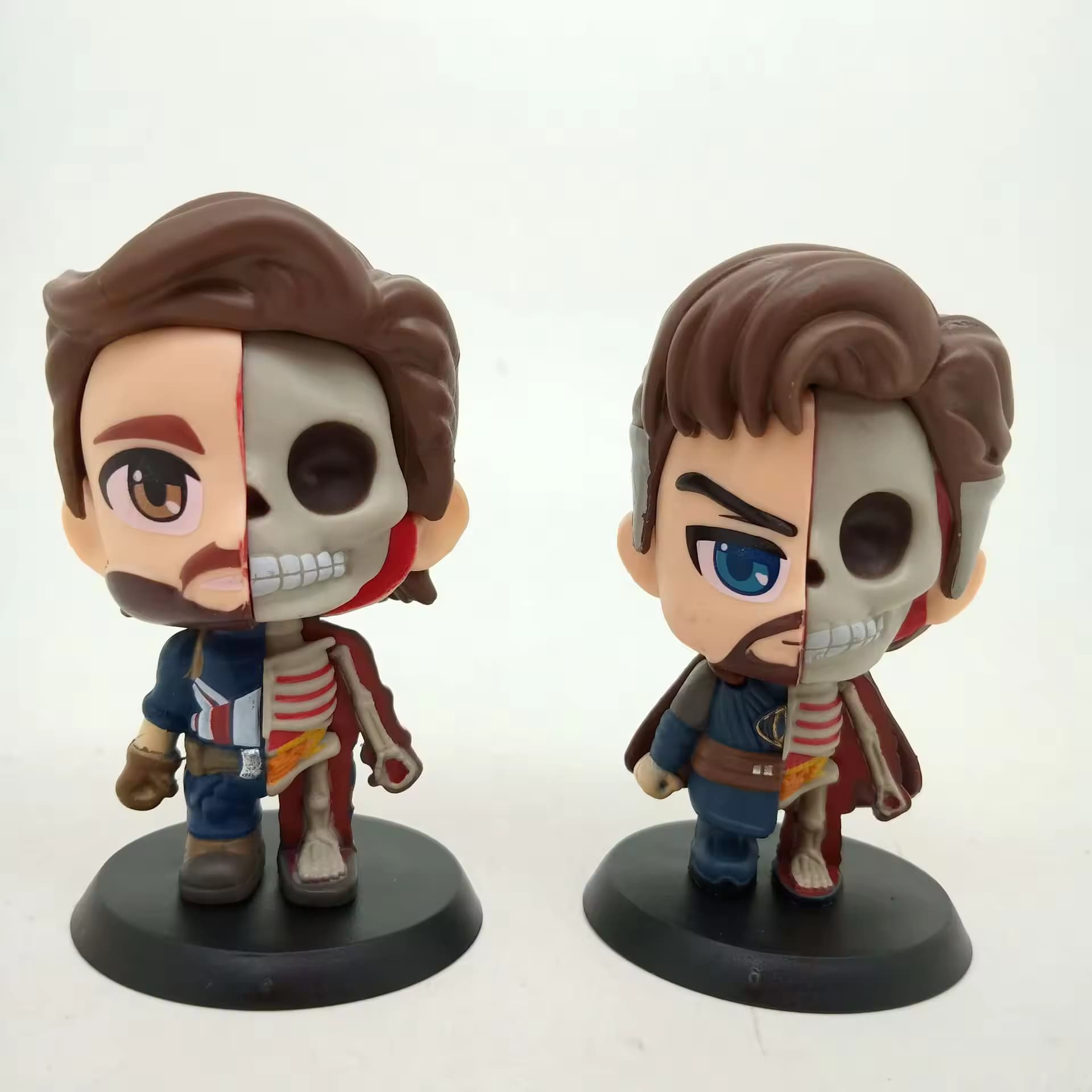 فیگور مدل اونجرز Avengers طرح اسکلتی — تصویر ۲