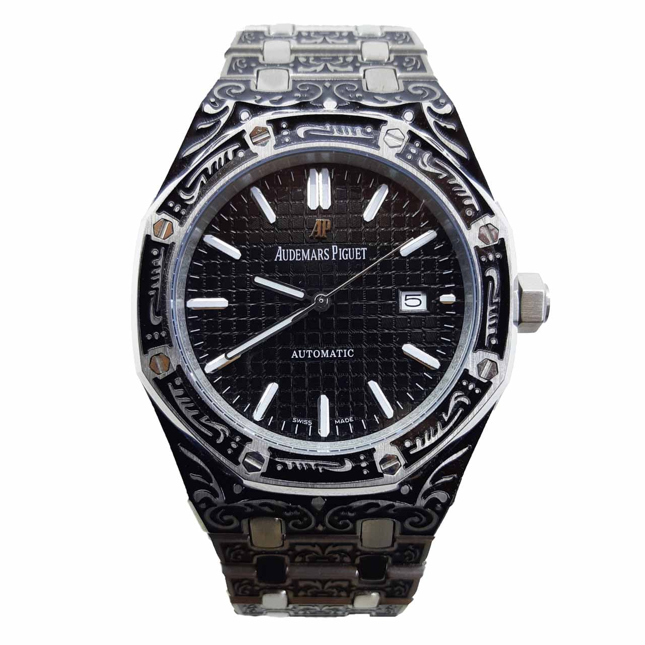 ساعت مچی مردانه اودمار پیگه مدل Audemars Piguet 0478OR