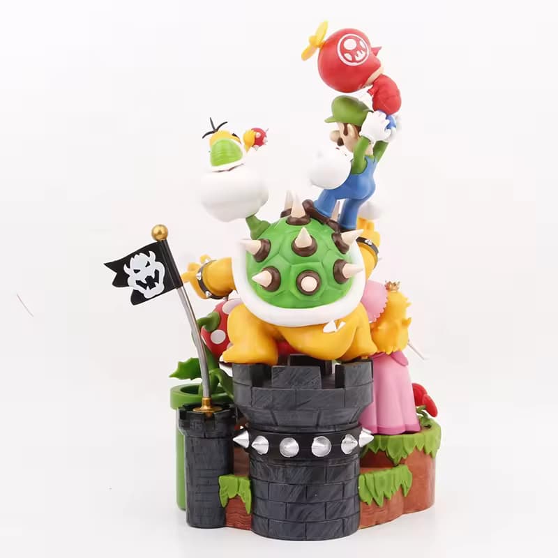 فیگور مدل سوپر ماریو Super Mario — تصویر ۵