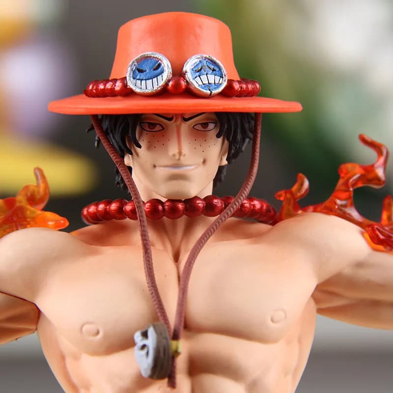 فیگور مدل ایس پرتگاس دی Portgas D. Ace طرح وان پیس One Piece — تصویر ۳
