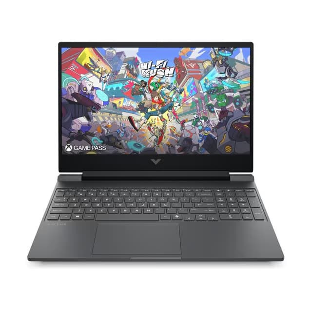 لپ تاپ گیمینگ اچ پی 15.6 اینچی مدل Victus 15 fa2082wm i5 13420H 48GB 512GB RTX4050 — تصویر ۴