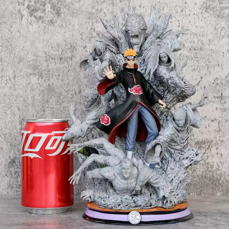 فیگور مدل یاهیکو Yahiko طرح ناروتو Naruto — تصویر ۵