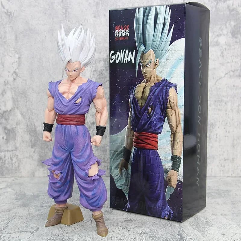فیگور مدل گوهان Gohan طرح دراگون بال Dragon Ball — تصویر ۲