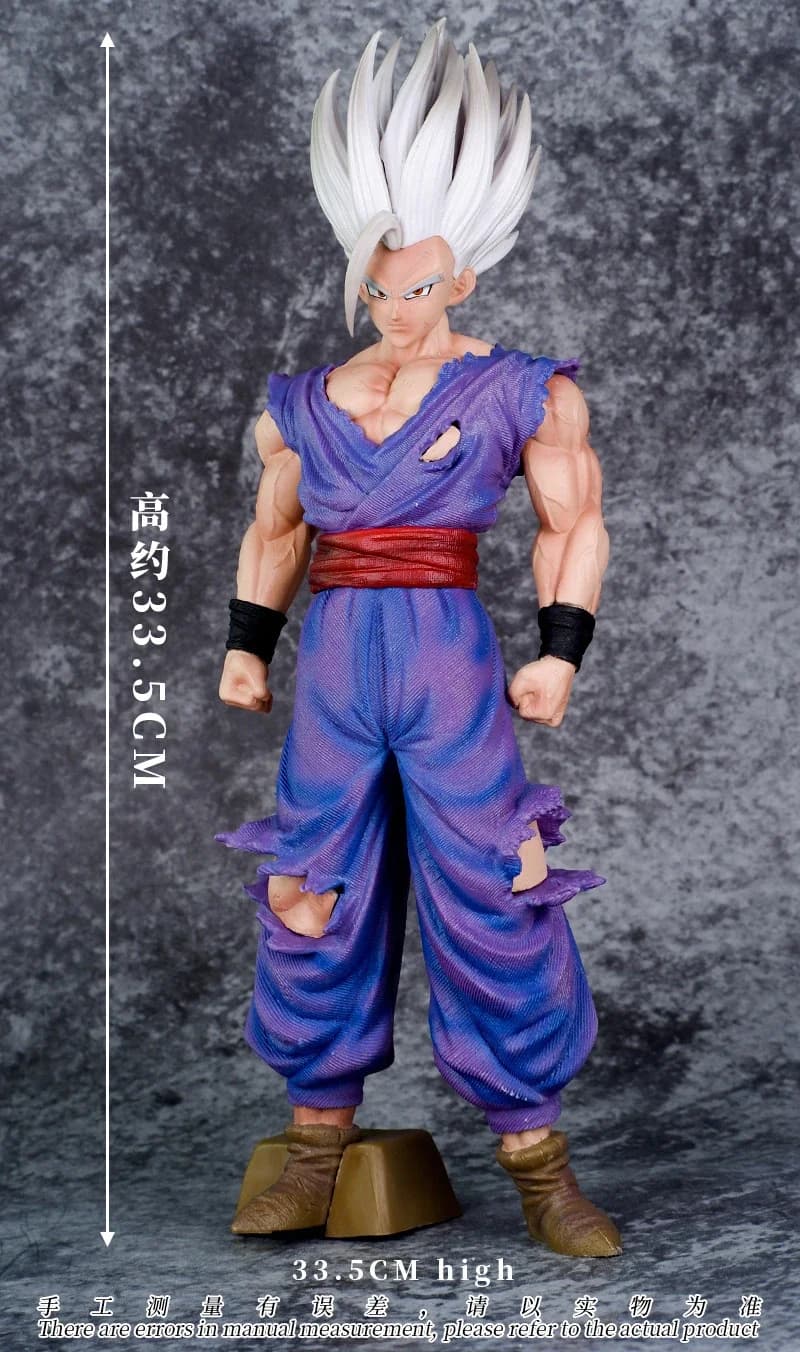 فیگور مدل گوهان Gohan طرح دراگون بال Dragon Ball — تصویر ۴