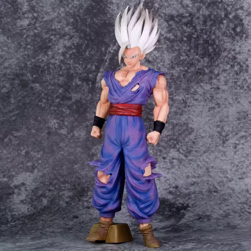 فیگور مدل گوهان Gohan طرح دراگون بال Dragon Ball — تصویر ۷