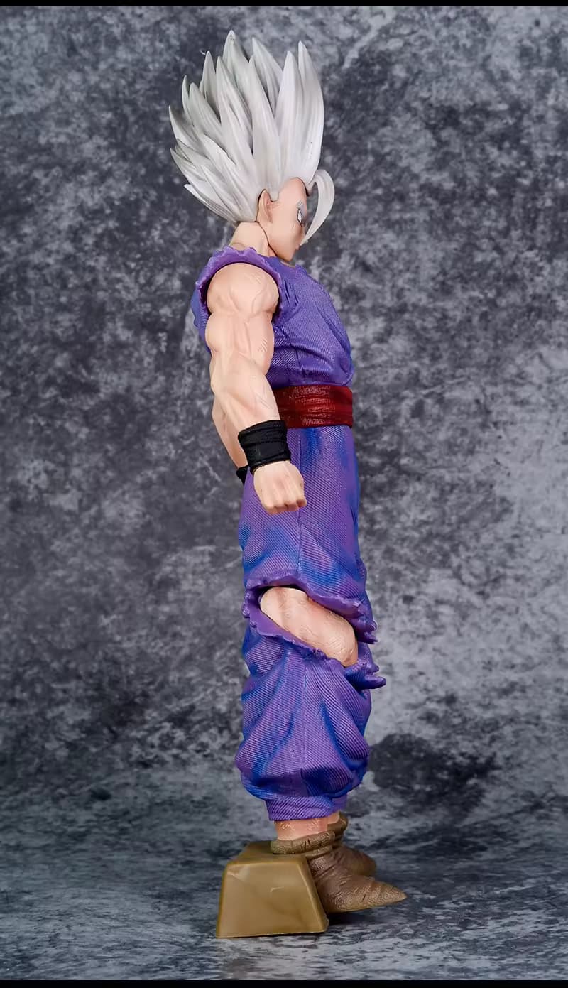فیگور مدل گوهان Gohan طرح دراگون بال Dragon Ball — تصویر ۵