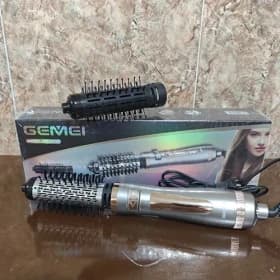 سشوار چرخشی جیمی (GEMEI) مدل 4830 اصل — تصویر ۲