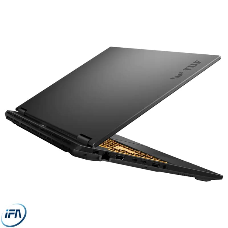 لپ تاپ گیمینگ ایسوس 16 اینچی مدل TUF Gaming F16 FX608JHR i7 14650HX 32GB 1TB RTX5050 — تصویر ۱۰