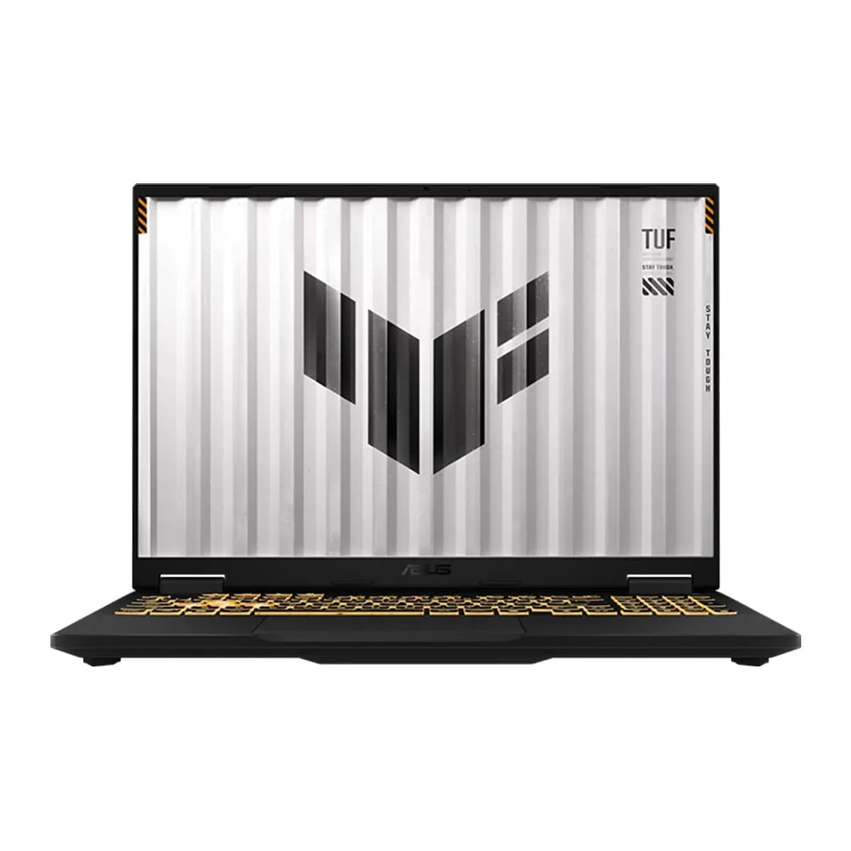 لپ تاپ ایسوس 16 اینچی مدل TUF Gaming F16 FX608JPR i7 14650HX 32GB 1TB RTX5070 — تصویر ۱۰