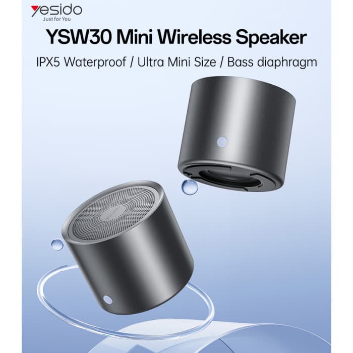 اسپیکر بلوتوثی یسیدو مدل ysw30 — تصویر ۲