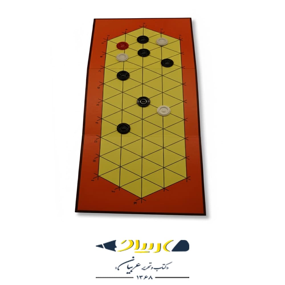 بازی فکری دیون — تصویر ۴