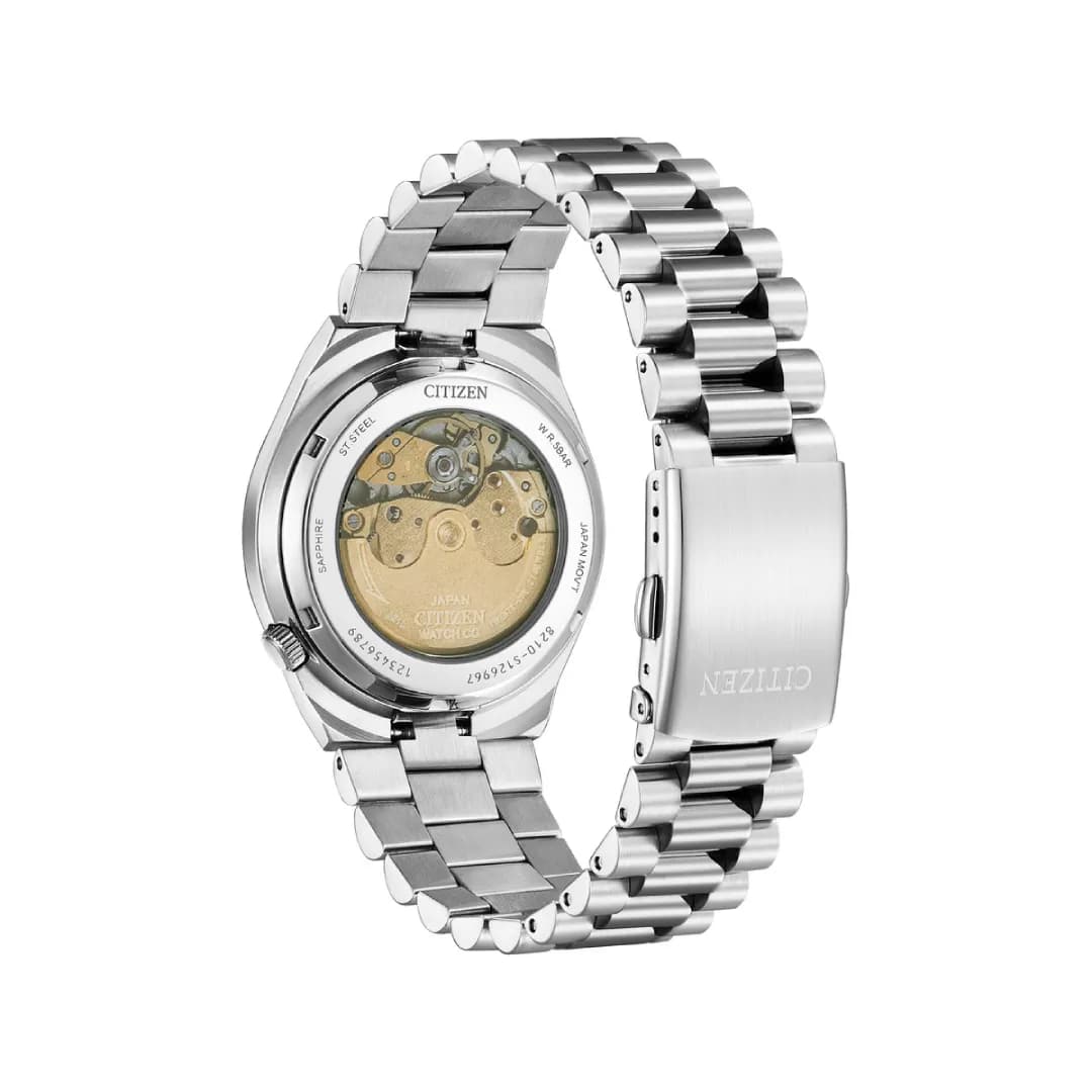 ساعت مردانه سیتیزن اورجینال با بند استیل مدل NJ0150-81L — تصویر ۳