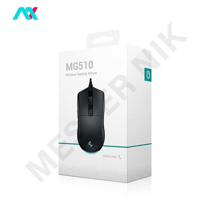ماوس گیمینگ بی‌سیم دیپ‌کول مدل MG510 — تصویر ۴
