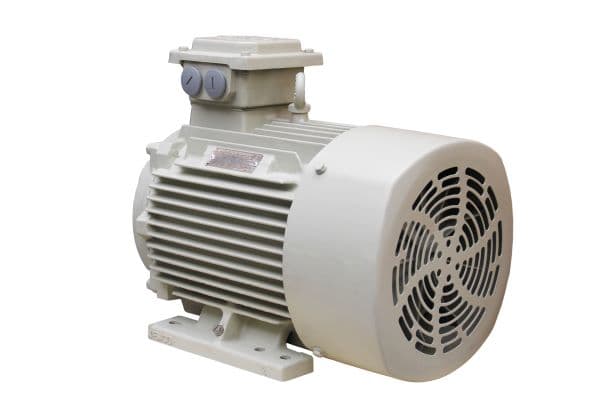 الکتروموتور جمکو سه فاز ۷.۵ اسب ۵.۵ کیلووات ۳۰۰۰ دور — تصویر ۵