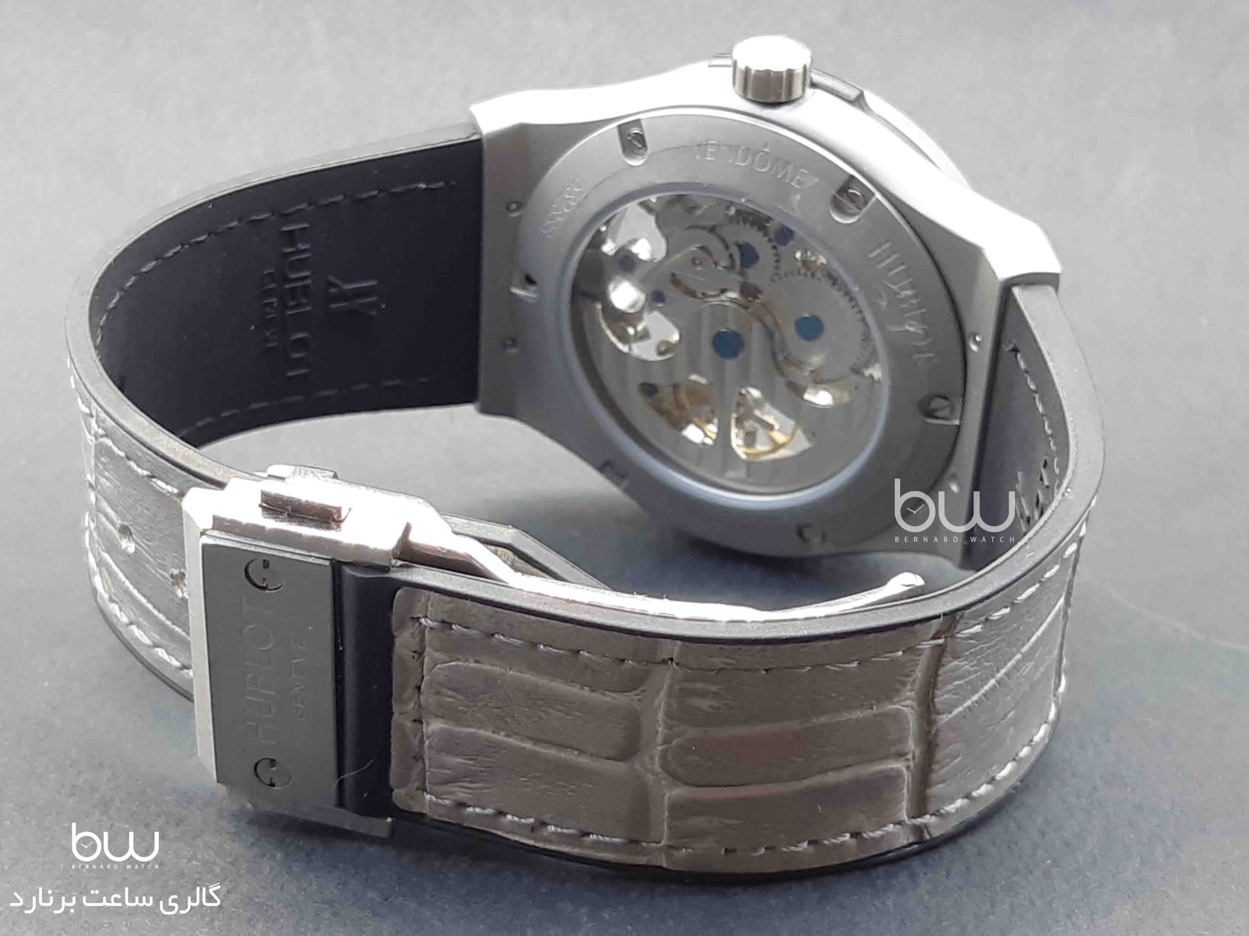 ساعت مچی هابلوت مدل Hublot Classic 120047S — تصویر ۵