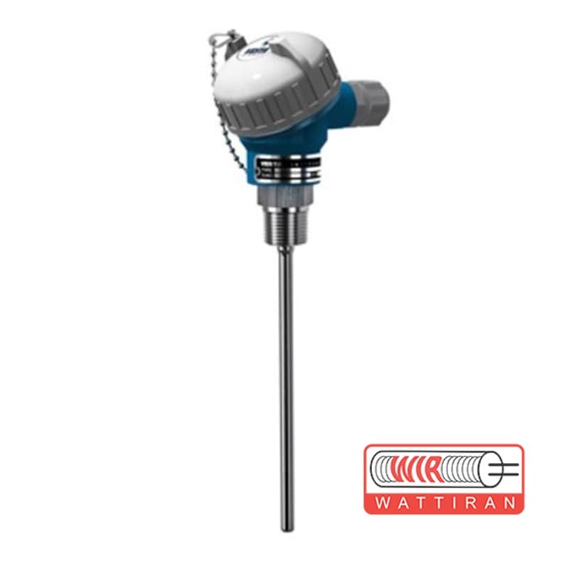 ترموکوپل هد دار تایپ K وستا 6x50mm مدل BE1002-K650