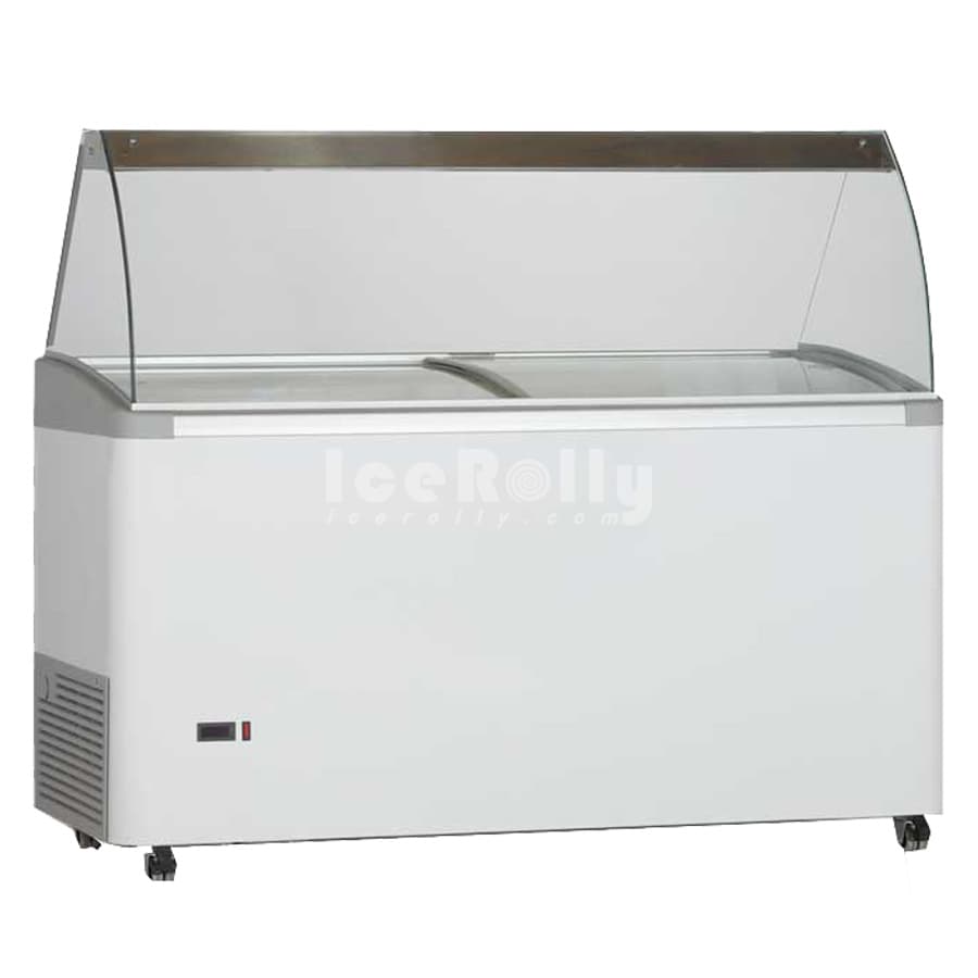 تاپینگ بستنی صندوقی کینو
