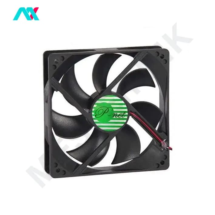 فن کیس تخلیه هوا 12*12 پی‌نت P-NET