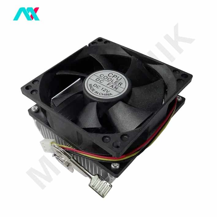 فن پردازنده CPU AMD — تصویر ۲