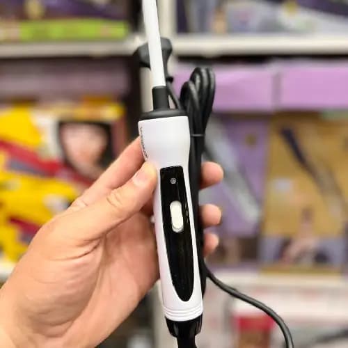 بابلیس و فر کننده مو خودکاری بنز مدل_ BENZ_V_8200 — تصویر ۵