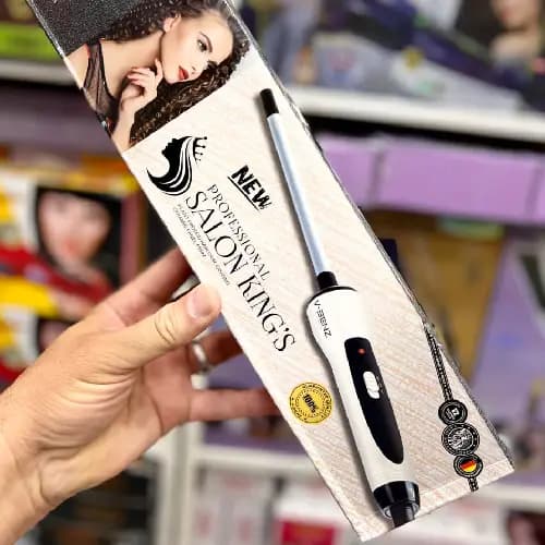 بابلیس و فر کننده مو خودکاری بنز مدل_ BENZ_V_8200 — تصویر ۳