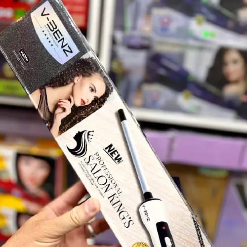 بابلیس و فر کننده مو خودکاری بنز مدل_ BENZ_V_8200 — تصویر ۴