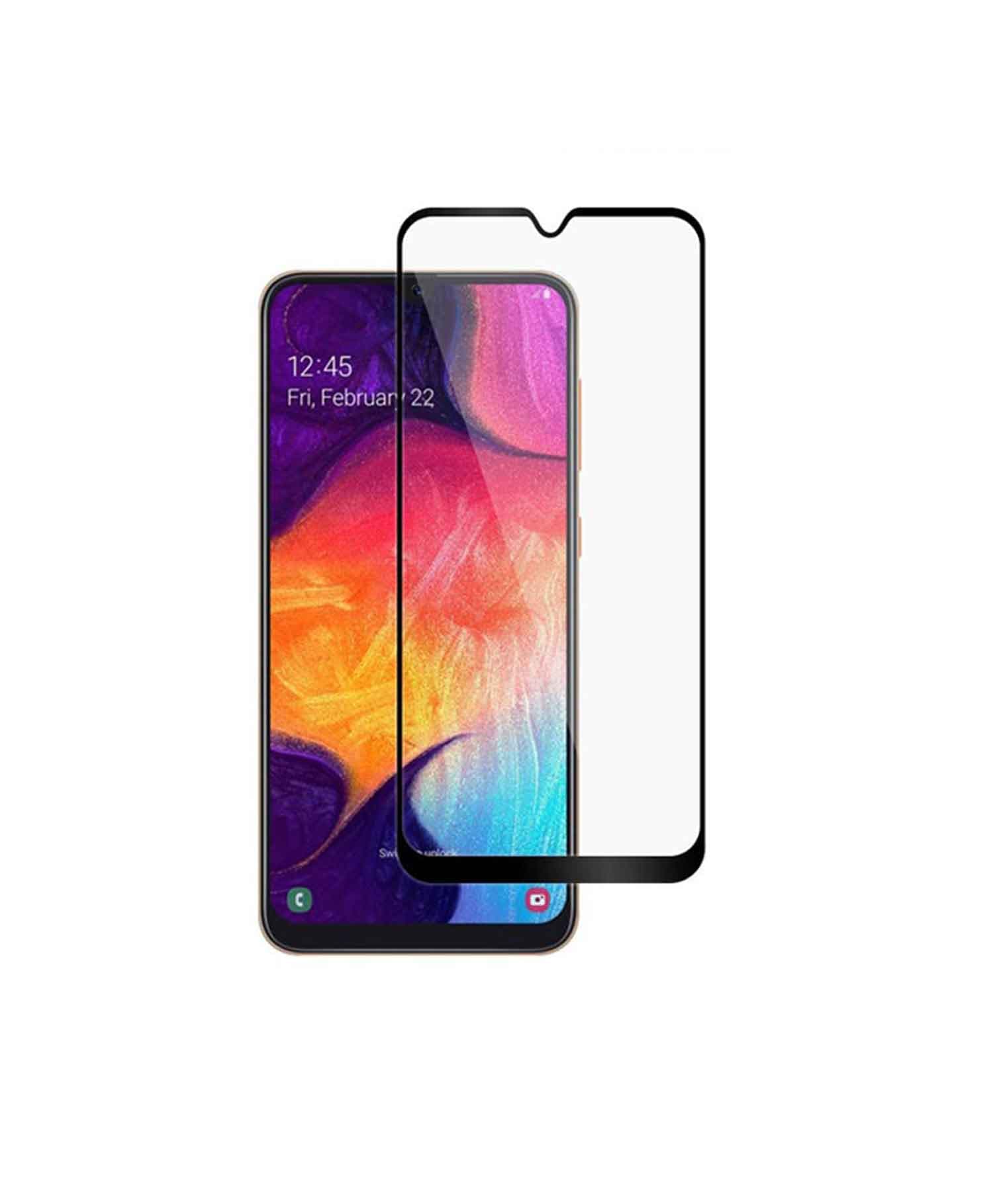 محافظ صفحه و گلس مات موبایل سامسونگ Samsung A50