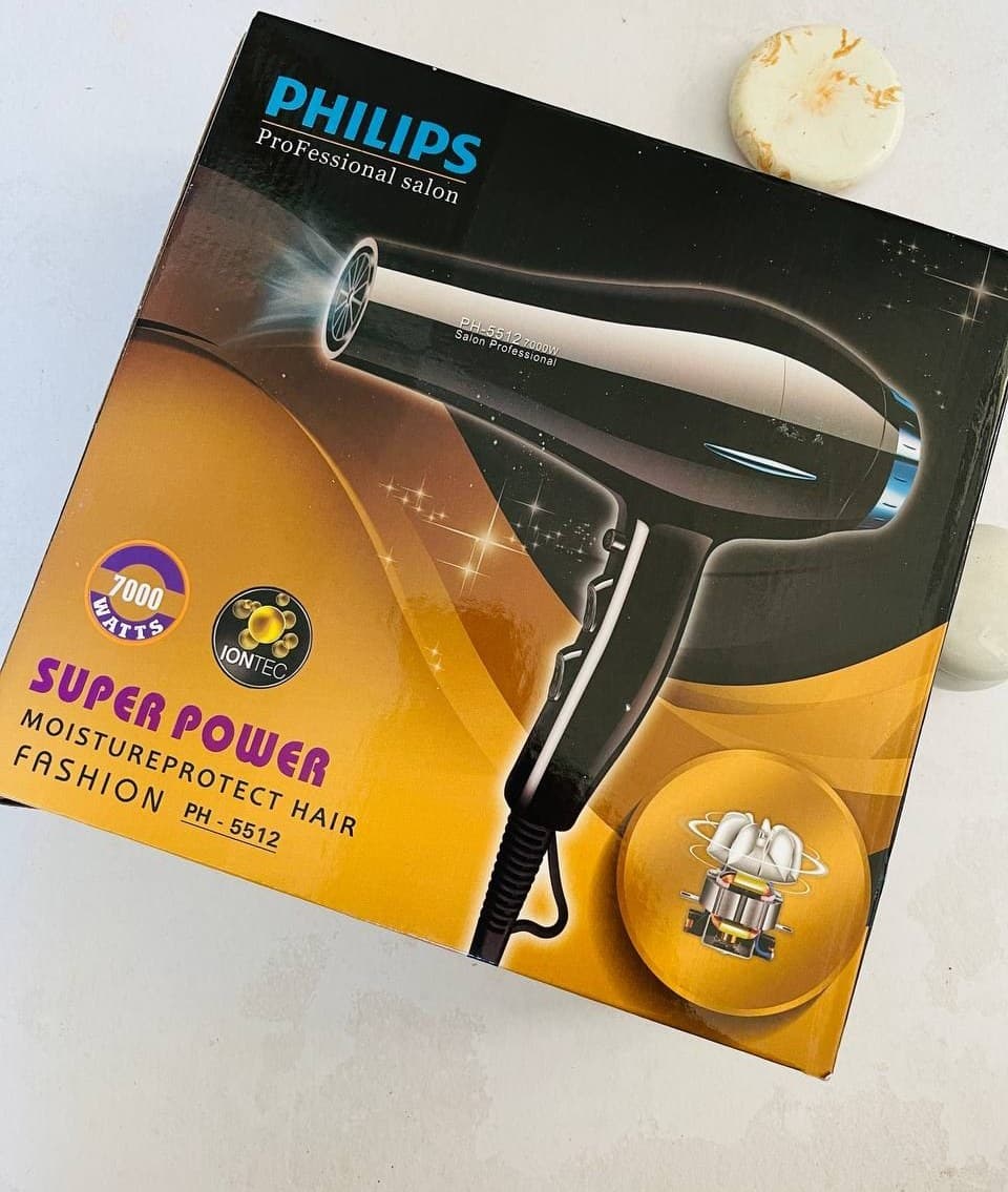 سشوار فلیپس philipsمدل 5512 — تصویر ۴
