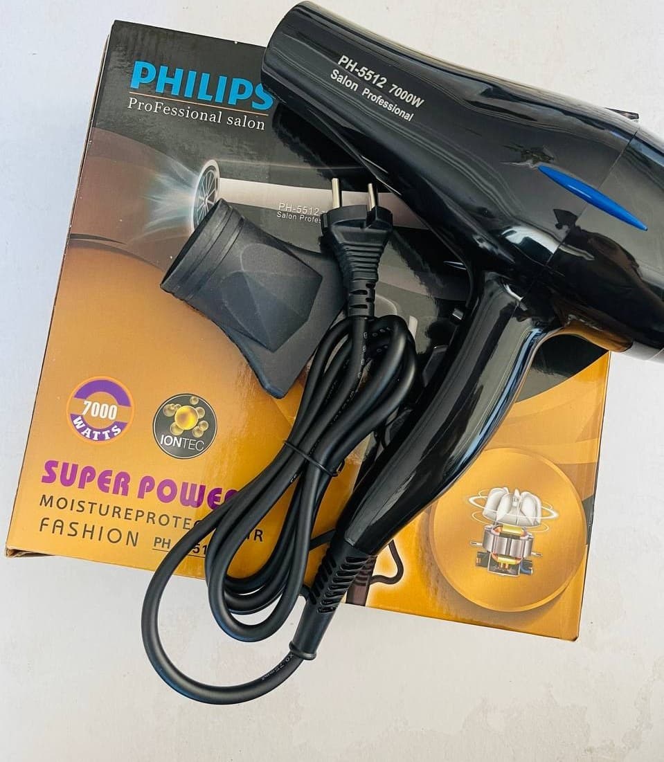 سشوار فلیپس philipsمدل 5512 — تصویر ۵