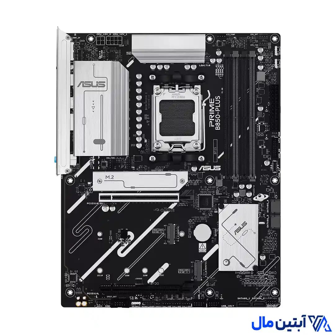 مادربرد ایسوس Asus Prime B850-Plus-CSM — تصویر ۲