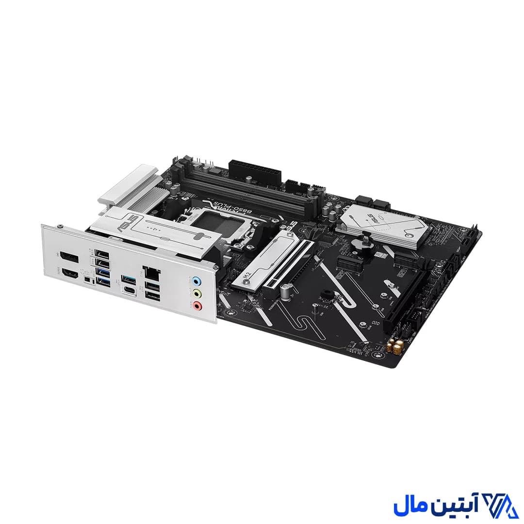 مادربرد ایسوس Asus Prime B850-Plus-CSM — تصویر ۴