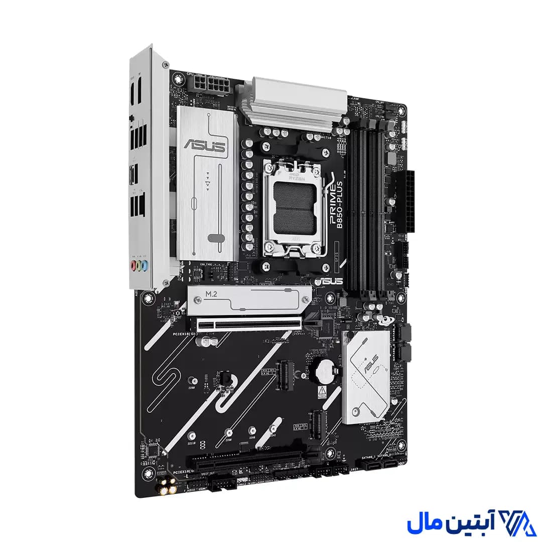 مادربرد ایسوس Asus Prime B850-Plus-CSM — تصویر ۳