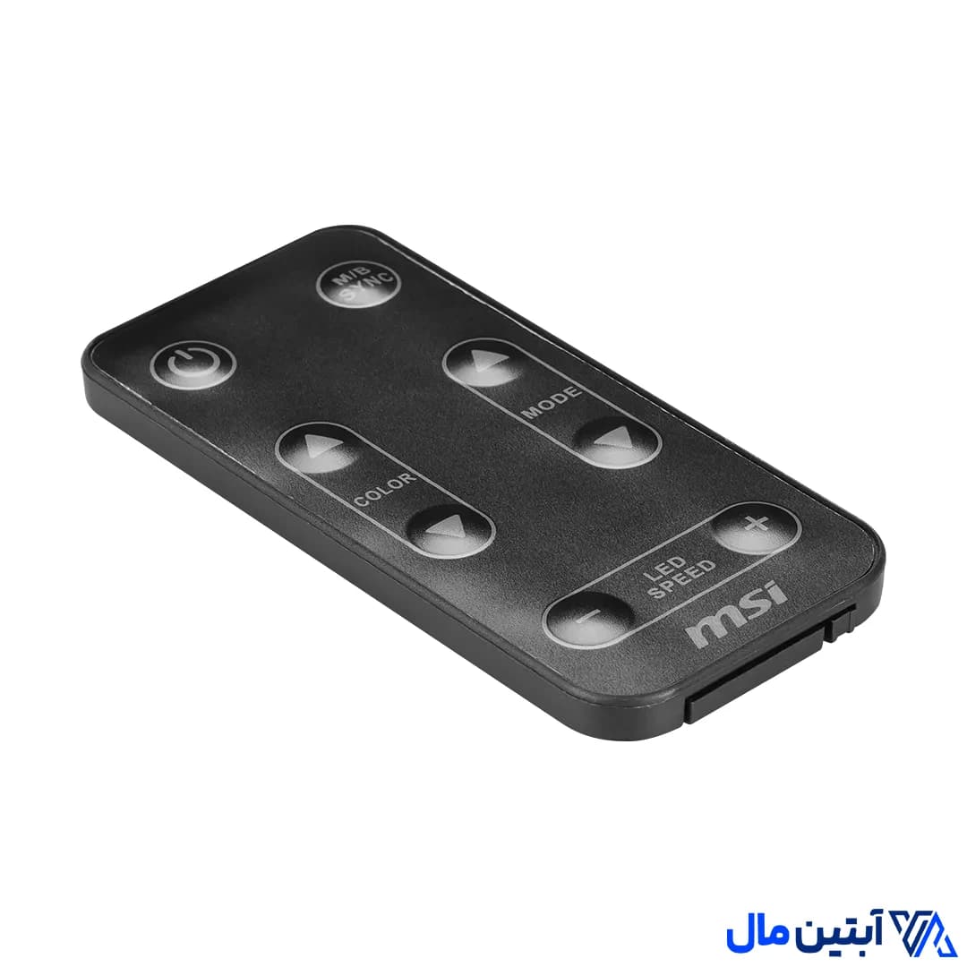 هاب فن و کنترلر نورپردازی ام اس آی MSI MAG Max ARGB — تصویر ۳