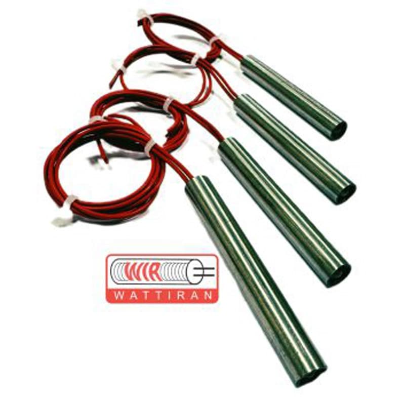 المنت فشنگی 10mm / 10cm / 230v / 200w