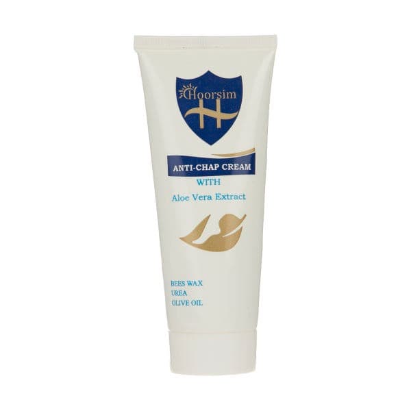 کرم رفع ترک پا هورسیم مدل Aloe Vera حجم 75mL