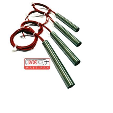 المنت فشنگی (کاتریج هیتر) المنت لوله ایی المنت میله ایی
