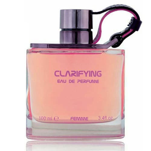 ادو پرفیوم زنانه سدیوس مدل Clarifying حجم 100mL