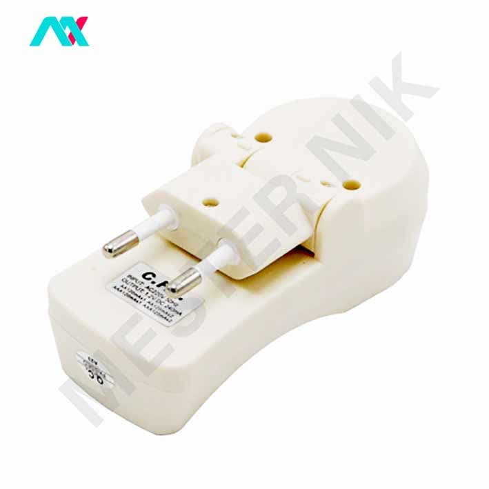 شارژر باتری 2 تایی DIGITAL مدل CFL 704 — تصویر ۲